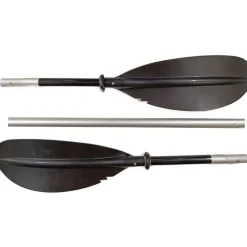 Mela Saimaa Kayaks Packraft 224cm alumiini/musta