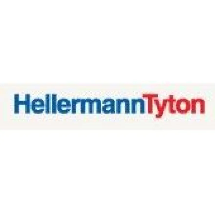 Merkintäkynä HellermannTyton, musta