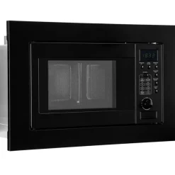 Mikroaaltouuni Bomann MWG2215EB, integroitava, 59.6cm, musta
