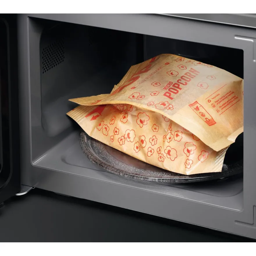 Mikroaaltouuni Electrolux 600 EMZ725MMK, 47cm, musta