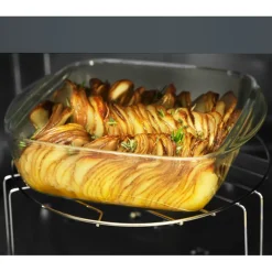 Mikroaaltouuni Electrolux 600 EMZ725MMK, 47cm, musta