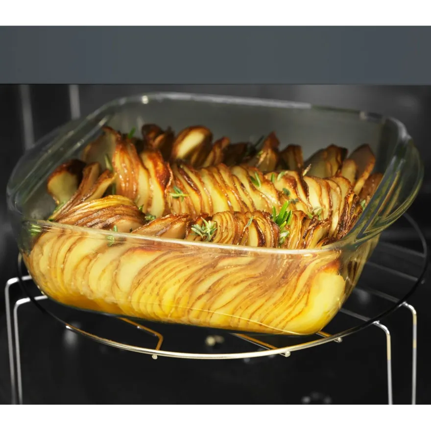 Mikroaaltouuni Electrolux 600 EMZ725MMK, 47cm, musta