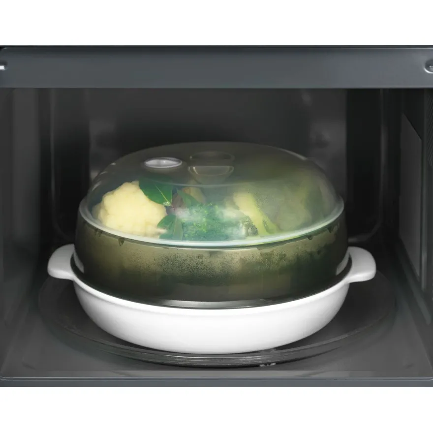 Mikroaaltouuni Electrolux 600 EMZ725MMK, 47cm, musta