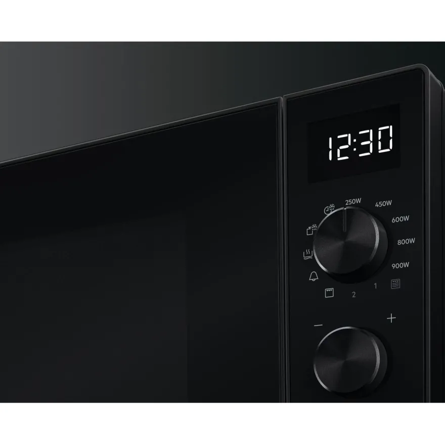 Mikroaaltouuni Electrolux 600 EMZ725MMK, 47cm, musta