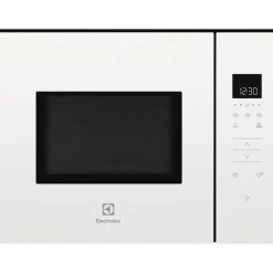 Mikroaaltouuni Electrolux KMFE171TEW, 50cm, integroitava, valkoinen