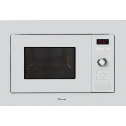 Mikroaaltouuni Gram IM 2611-90 W, 388x595x344mm, valkoinen, integroitava