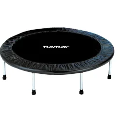 Minitrampoliini Tunturi Funhop, Ø95cm, musta