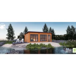 Mökki Luoman Lillevilla 712 Sirkku, 28m²