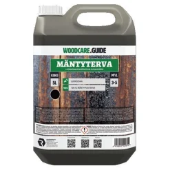 Mäntyterva Woodcare.guide 5l