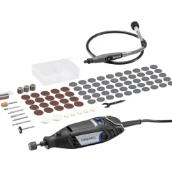 Monitoimityökalu Dremel 3200, 130W, EZ Twist + 90 tarviketta