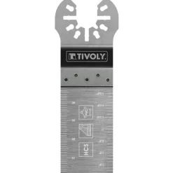Monitoimityökalun terä Tivoly, 28x48mm