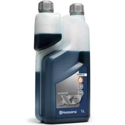 Moottoriöljy Husqvarna 2-t XP, 1.0L, täyssynteettinen, biohajoava