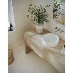 Märkätilan muovimatto Tarkett Aquarelle Century 2 Dawn, leveys 2m