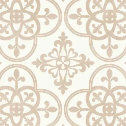 Märkätilan muovimatto Tarkett Aquarelle Lyon Terracotta, leveys 3m