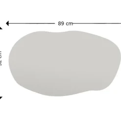 Muotopeili Linento Furniture Lossa musta