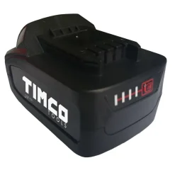 Mutterinvääntimen akku Timco 20V, 3Ah