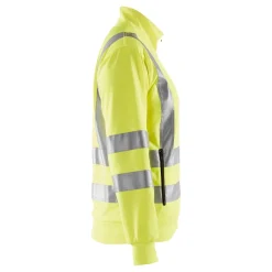 Naisten college Blåkläder Highvis 3308, vetoketjulla, huomiokeltainen