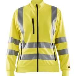 Naisten college Blåkläder Highvis 3308, vetoketjulla, huomiokeltainen