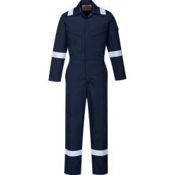Naisten haalari Portwest FR51 Bizflame Plus, tummansininen