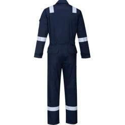 Naisten haalari Portwest FR51 Bizflame Plus, tummansininen
