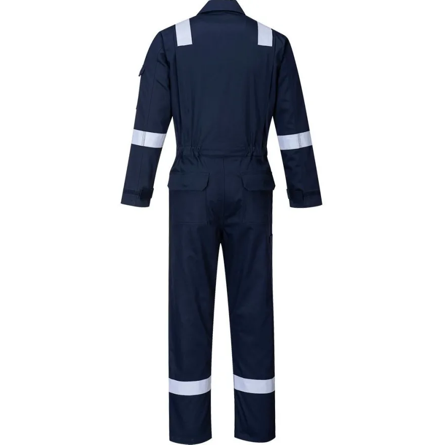 Naisten haalari Portwest FR51 Bizflame Plus, tummansininen
