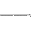 Nippuside luonnonvalkoinen 100 kpl T50L 4,6x390