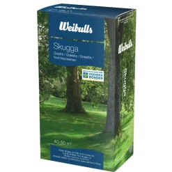 Nurmikonsiemenet Weibulls skuggagräs 1kg