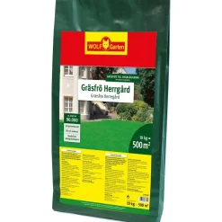 Nurmikonsiemenet WOLF-Garten L-HG 500 Herrgård 500 m²