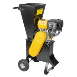 Oksasilppuri polttomoottorilla Timco 13HP, 89mm, 4T 9.0kW, murskaava ja silppuava