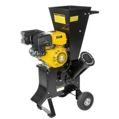 Oksasilppuri polttomoottorilla Timco 13HP, 89mm, 4T 9.0kW, murskaava ja silppuava