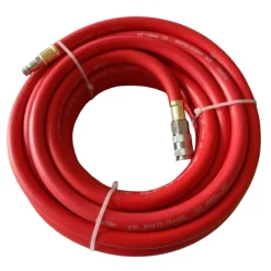 Paineilmaletku pikaliittimillä Timco Elite, 3/8", eri pituuksia