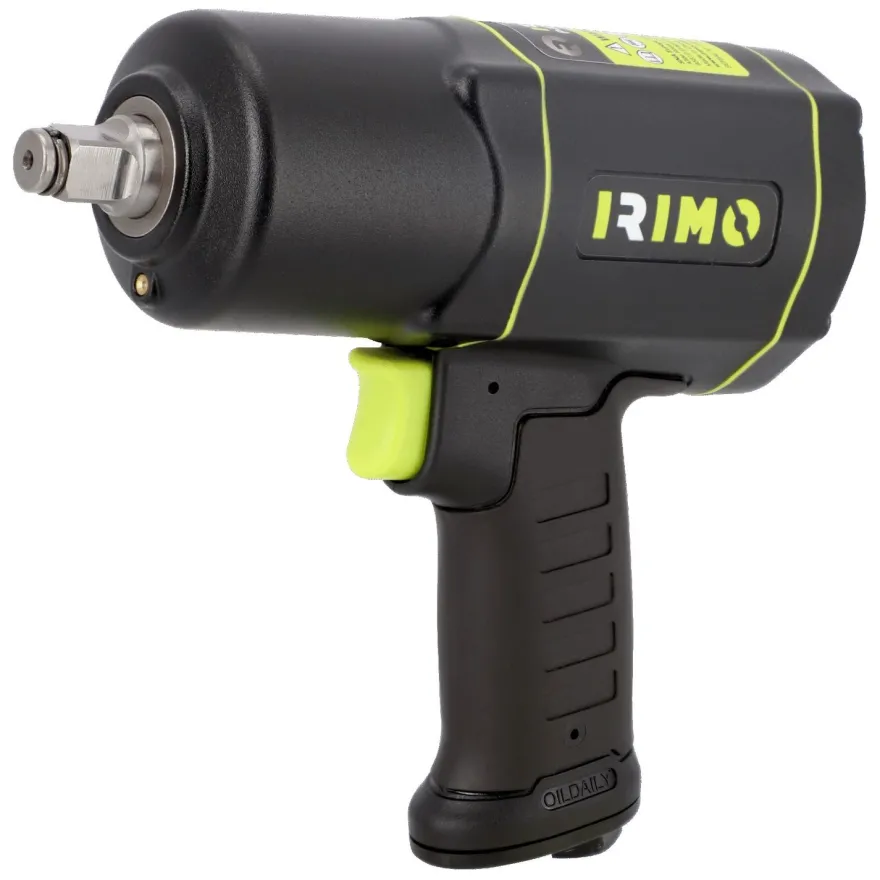 Paineilmamutterinväännin Irimo High Performance 1/2"