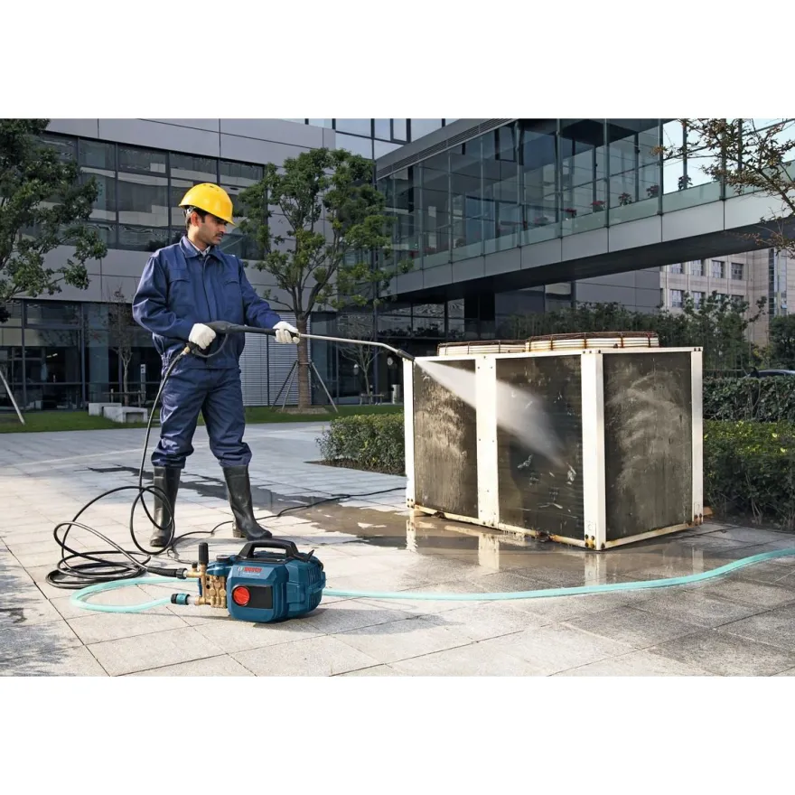 Painepesuri Bosch Professional GHP 5-13 C, 140bar, 520l/h, itseimevä