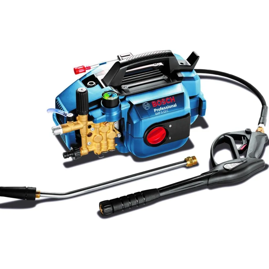Painepesuri Bosch Professional GHP 5-13 C, 140bar, 520l/h, itseimevä