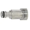 Painepesuri Einhell TE-HP 140, 140bar, 350l/h, terassipesurilla