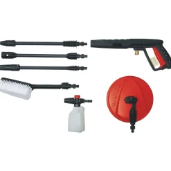 Painepesuri Einhell TE-HP 140, 140bar, 350l/h, terassipesurilla