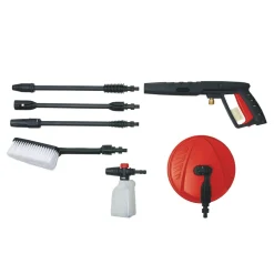 Painepesuri Einhell TE-HP 140, 140bar, 350l/h, terassipesurilla