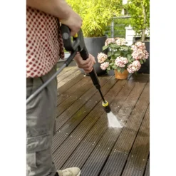 Painepesuri Kärcher K 4 Comfort Premium, 130bar, 420l/h, itseimevä