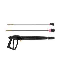 Painepesuri Kränzle HD 7/122 TS, 120bar, 420l/h, itseimevä