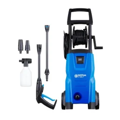 Painepesuri Nilfisk Compact C 125.7-6 XTRA, 125bar, 460l/h, metallipumppu, itseimevä