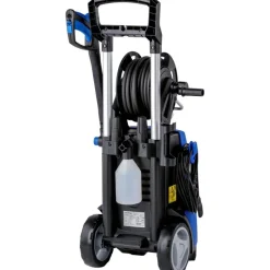 Painepesuri Nilfisk E 150.2-9 X-TRA, 150bar, 500l/h, metallipumppu, itseimevä