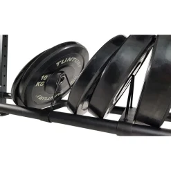 Painoteline Tunturi Wall-Kettle-Bumper Multi Storage Rack 149x121x35cm