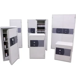 Paloturvakaappi PK-490, 679l, 565kg