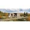 Parilato Luoman Lillevilla 595 Nattaset, 21.7m²