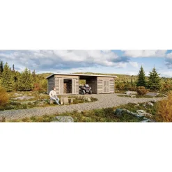 Parilato Luoman Lillevilla 595 Nattaset, 21.7m²