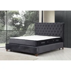 Parisänky + sängynpääty Linento Furniture Deluxe, eri kokoja ja värejä