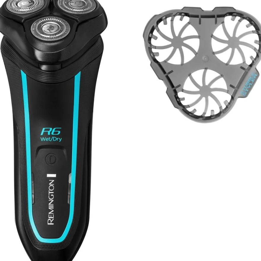 Parranajokone Remington Style series R6 Aqua R6000