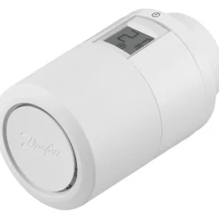 Patteritermostaatti Danfoss Eco, bluetooth