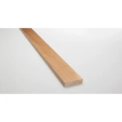 Peitelista Karava, 12x42x2100mm, thermohaapa
