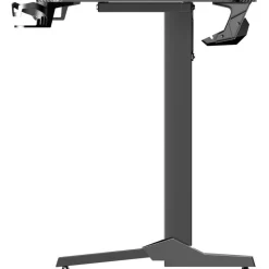 Pelipöytä Kuura Gaming RGB, 159x75cm